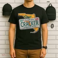 Florida Cracker Endangered Species Florida Native T-Shirt thumb 6