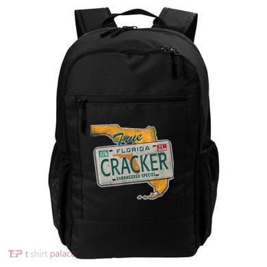 Florida Cracker Endangered Species Florida Native Backpack