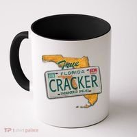 Florida Cracker Endangered Species Florida Native Coffee Mug thumb 0