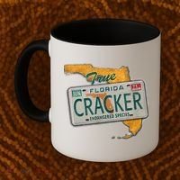 Florida Cracker Endangered Species Florida Native Coffee Mug thumb 2