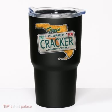 Florida Cracker Endangered Species Florida Native Tumbler