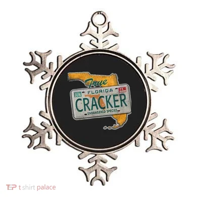 Florida Cracker Endangered Species Florida Native Ornament