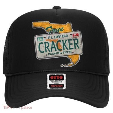 Florida Cracker Endangered Species Florida Native Hat