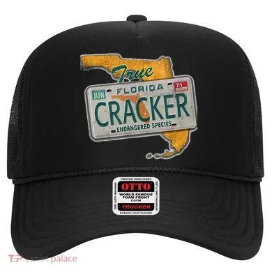 Florida Cracker Endangered Species Florida Native Hat