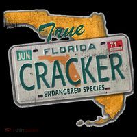 Florida Cracker Endangered Species Florida Native Toddler T-Shirt thumb 4