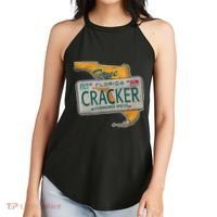 Florida Cracker Endangered Species Florida Native Women's Perfect Tri Rocker Tank thumb 2