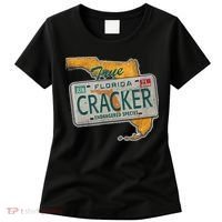 Florida Cracker Endangered Species Florida Native Women's T-Shirt thumb 0