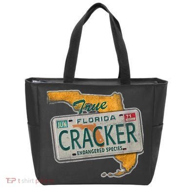 Florida Cracker Endangered Species Florida Native Tote Bag