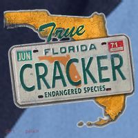 Florida Cracker Endangered Species Florida Native Raglan Baseball Sleeve Shirt thumb 2