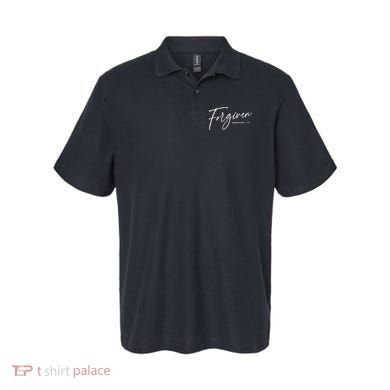 Forgiven Christian  Ephesians Scripture Based Polo