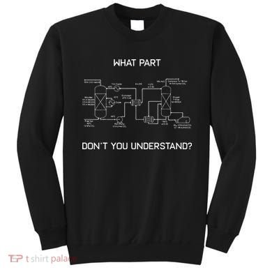 Funny Chemical Engineer Chemical Engineering Sweatshirt