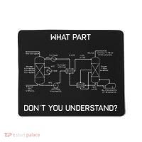 Funny Chemical Engineer Chemical Engineering Mousepad thumb 0