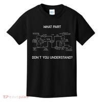 Funny Chemical Engineer Chemical Engineering Kids T-Shirt thumb 0