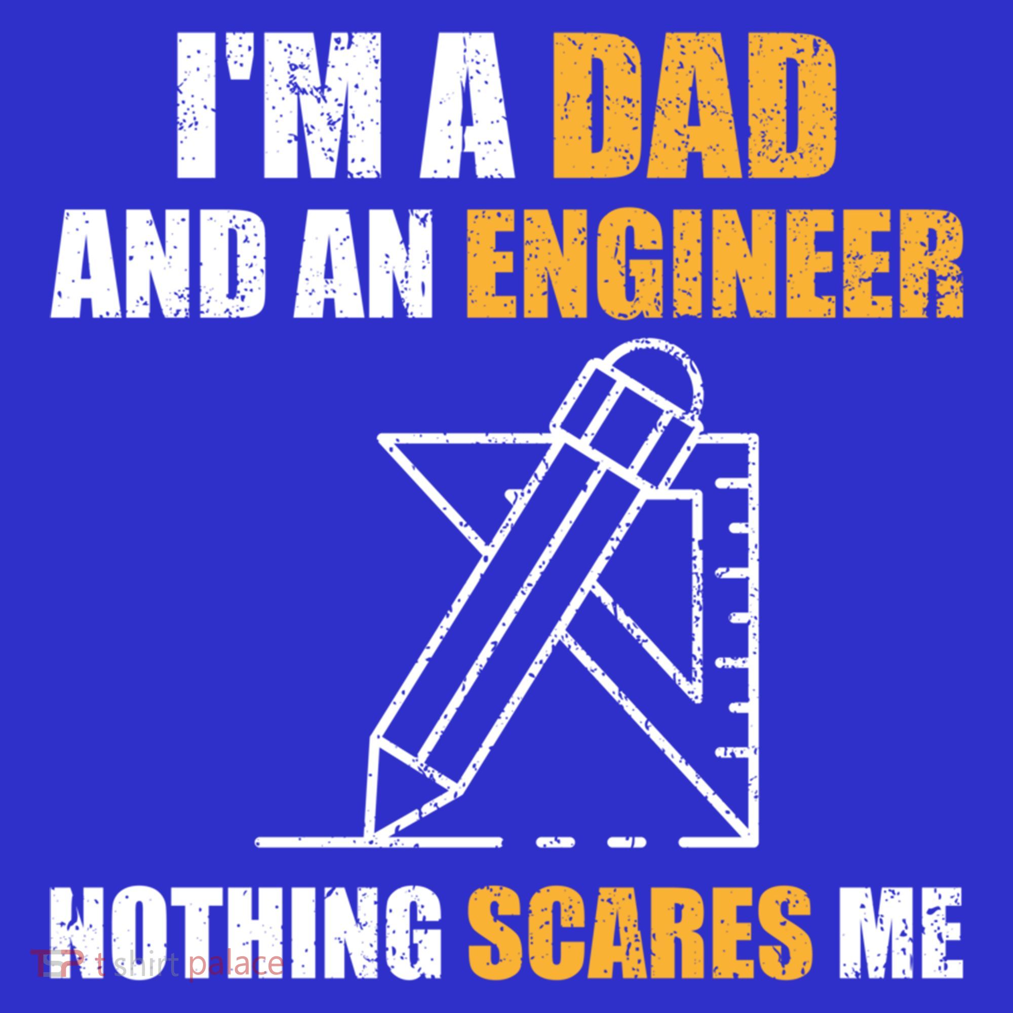 Funny Civil Engineering Fathers Day Dad Mechanical Engineer Gift Hoodie