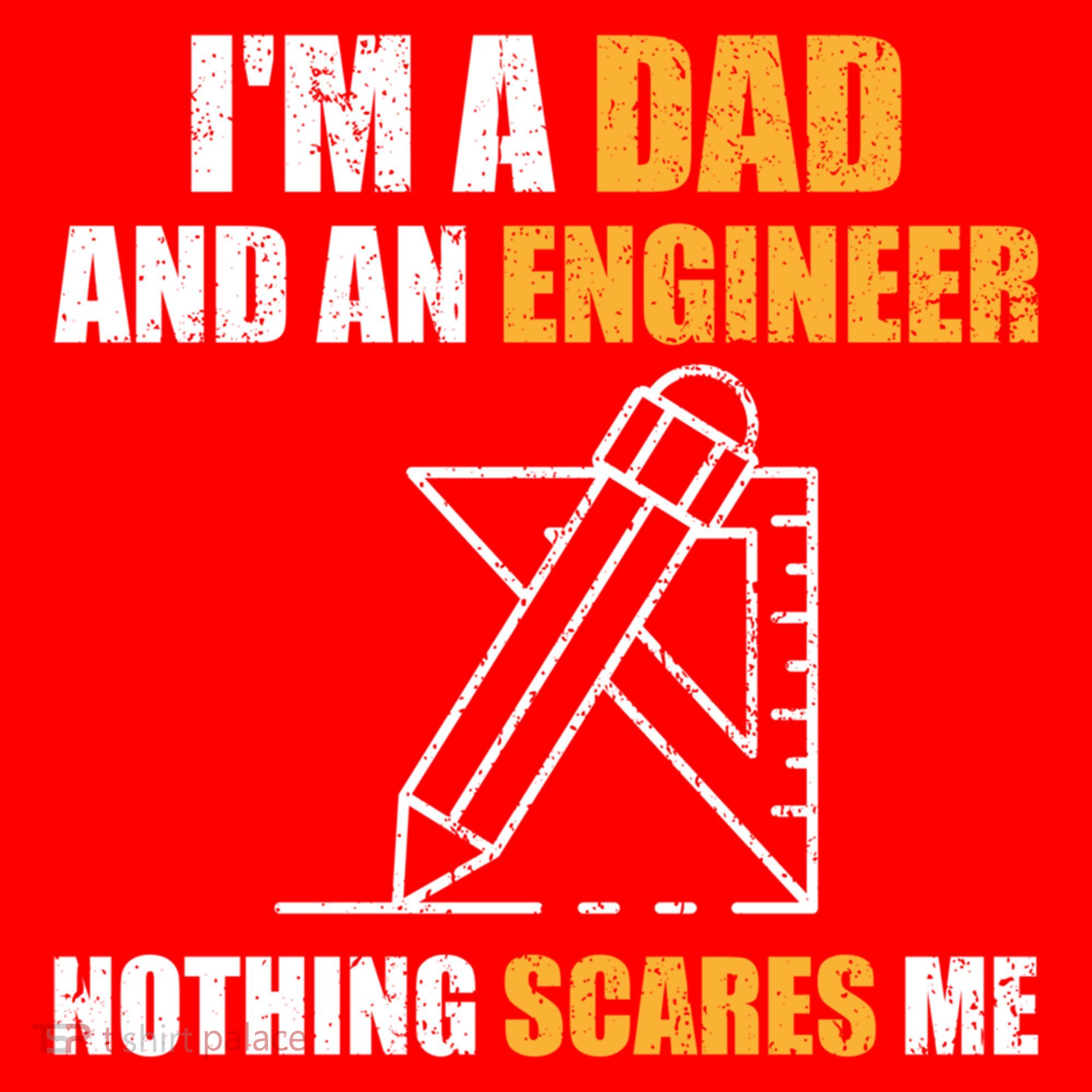 Funny Civil Engineering Fathers Day Dad Mechanical Engineer Gift Santa Hat