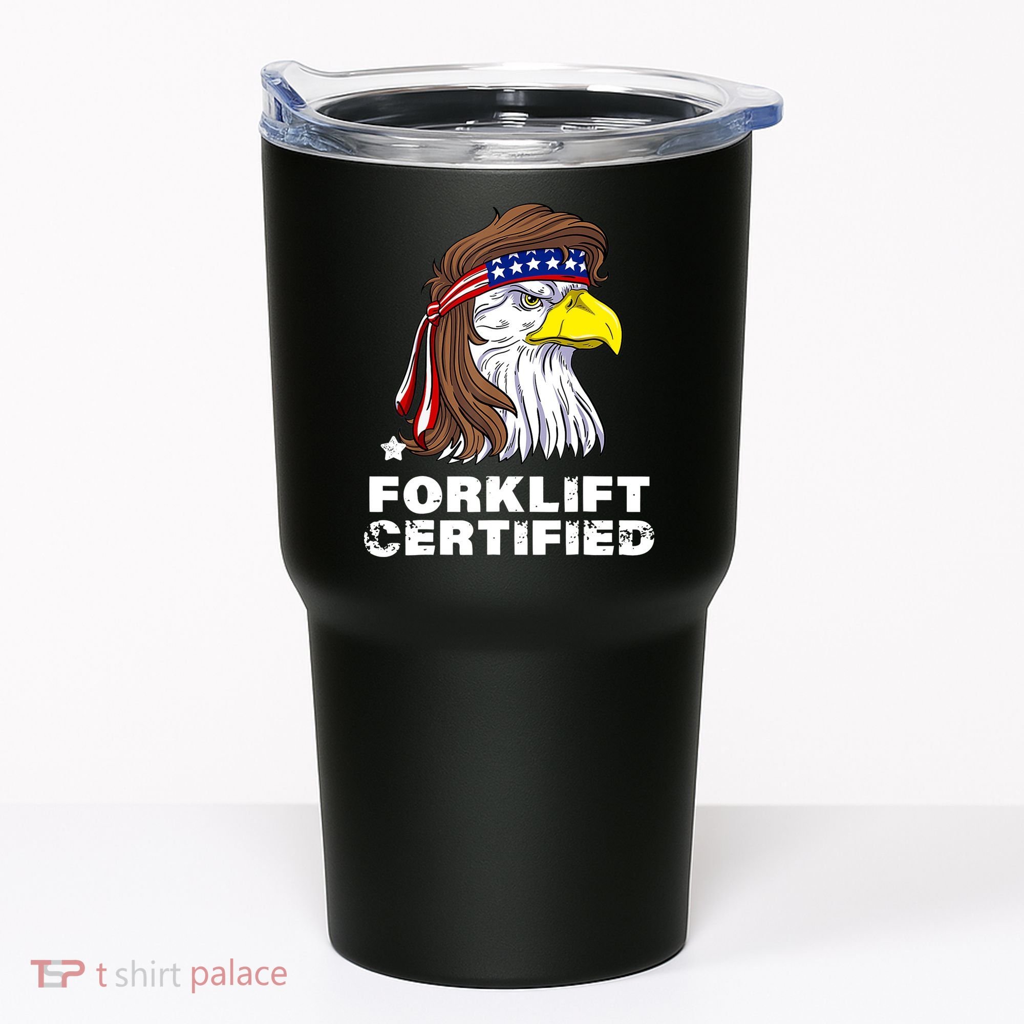 Forklift Certified Eagle Mullet Usa Fork Lift Forklift Tumbler