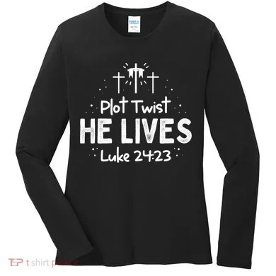 Women's Long Sleeve Shirt