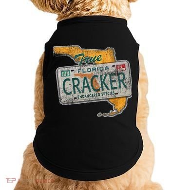 Florida Cracker Endangered Species Florida Native Doggie Tank