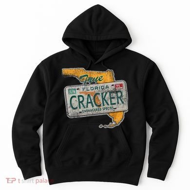 Florida Cracker Endangered Species Florida Native Hoodie