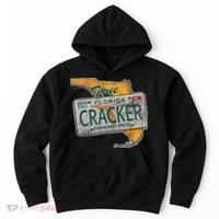 Florida Cracker Endangered Species Florida Native Hoodie thumb 0