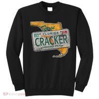Florida Cracker Endangered Species Florida Native Sweatshirt thumb 0
