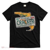 Florida Cracker Endangered Species Florida Native T-Shirt thumb 0