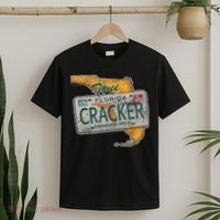 Florida Cracker Endangered Species Florida Native T-Shirt thumb 2