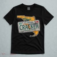 Florida Cracker Endangered Species Florida Native T-Shirt thumb 5