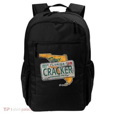 Florida Cracker Endangered Species Florida Native Backpack