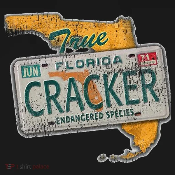 Florida Cracker Endangered Species Florida Native Coaster