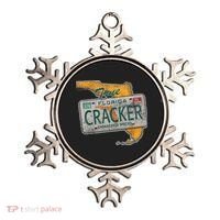 Florida Cracker Endangered Species Florida Native Ornament thumb 0