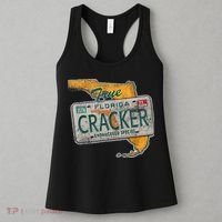 Florida Cracker Endangered Species Florida Native Women's Tank Top thumb 3