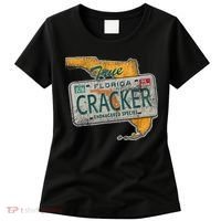 Florida Cracker Endangered Species Florida Native Women's T-Shirt thumb 0