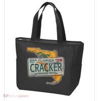 Florida Cracker Endangered Species Florida Native Tote Bag thumb 3