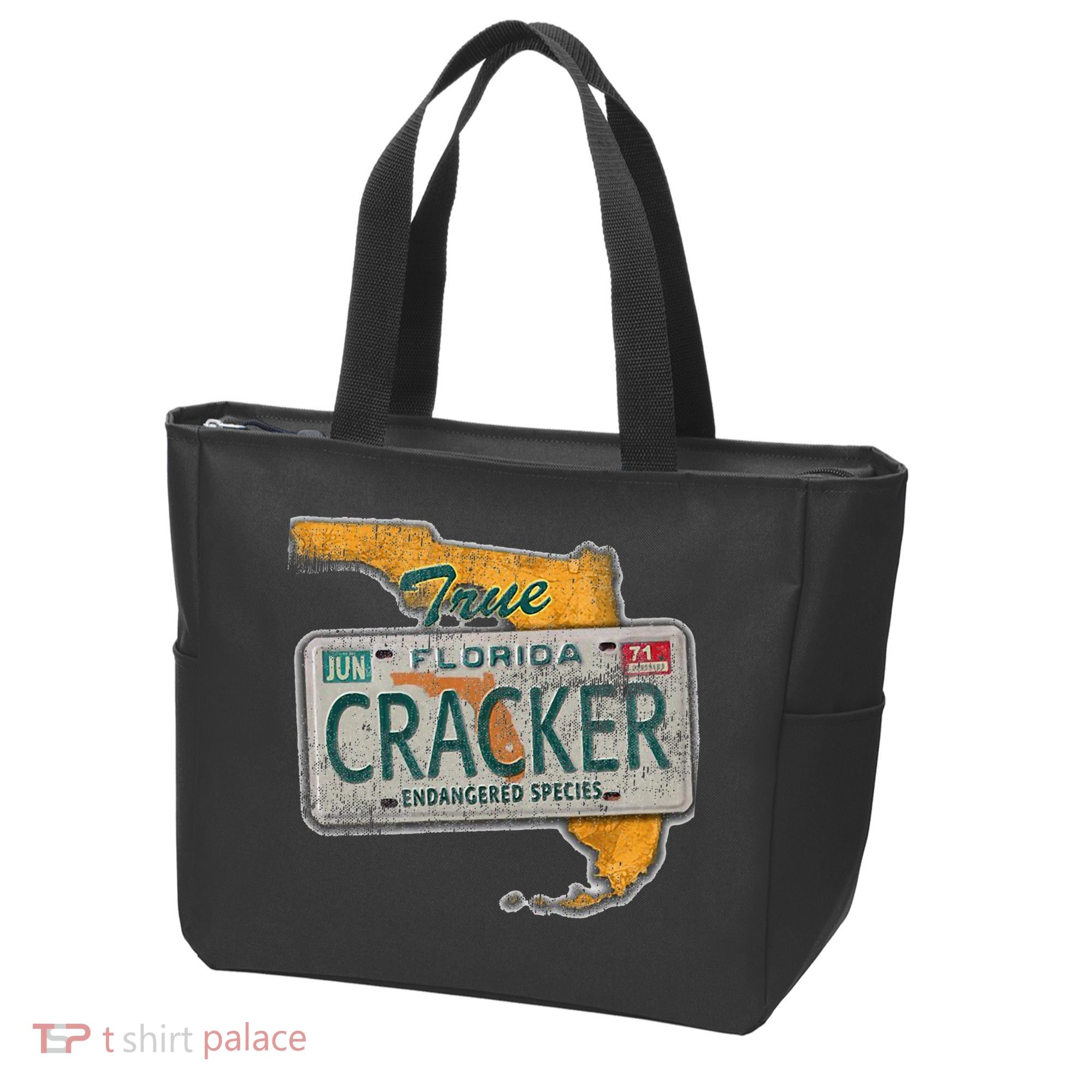 Florida Cracker Endangered Species Florida Native Tote Bag