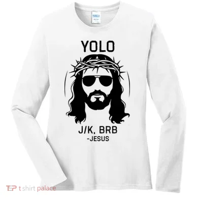 Women's Long Sleeve Shirt