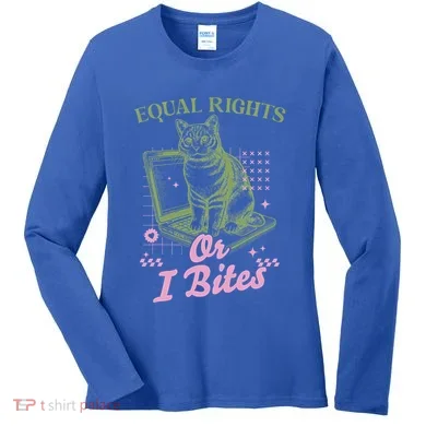 Women's Long Sleeve Shirt