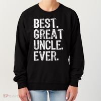 Family Cool Funny Best Great Uncle Ever Women's Sweatshirt thumb 0