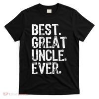 Family Cool Funny Best Great Uncle Ever T-Shirt thumb 0