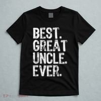Family Cool Funny Best Great Uncle Ever T-Shirt thumb 5