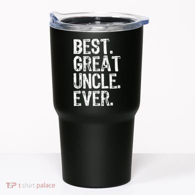 Family Cool Funny Best Great Uncle Ever Tumbler