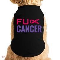 F Cancer Doggie Tank thumb 0