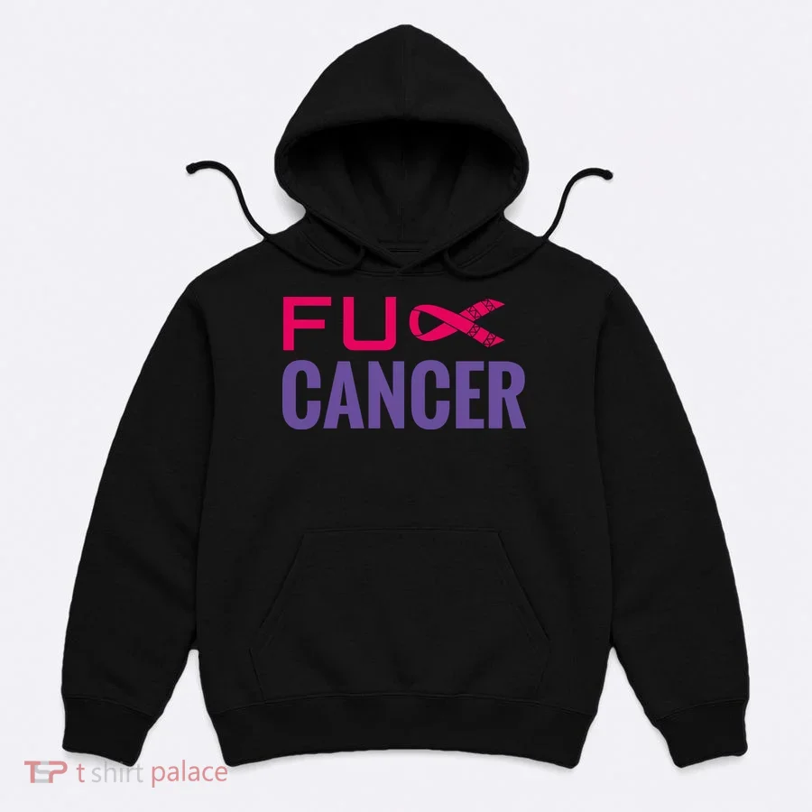 F Cancer Hoodie