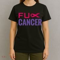 F Cancer T-Shirt thumb 4