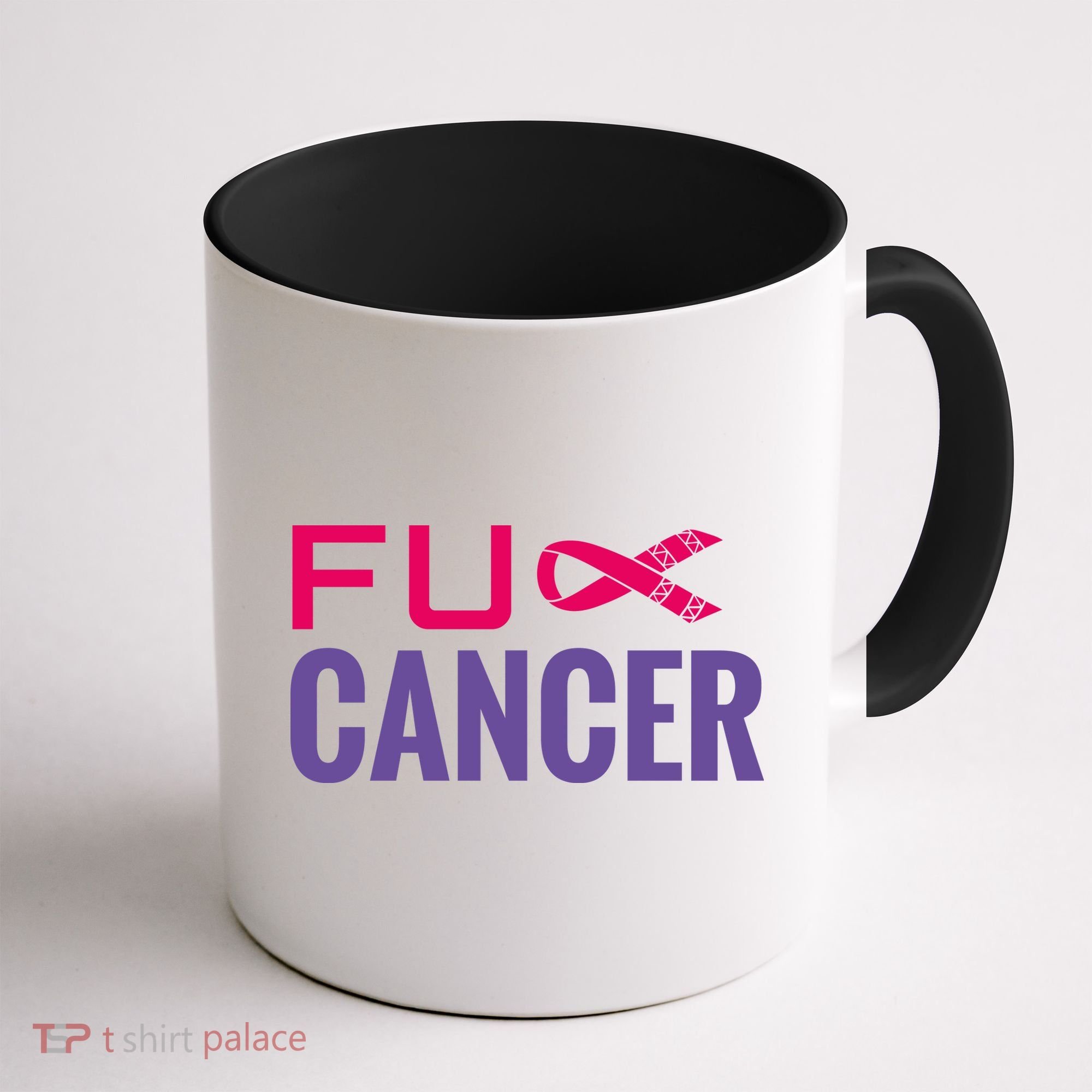 F Cancer Coffee Mug