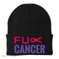F Cancer Beanie thumb 0