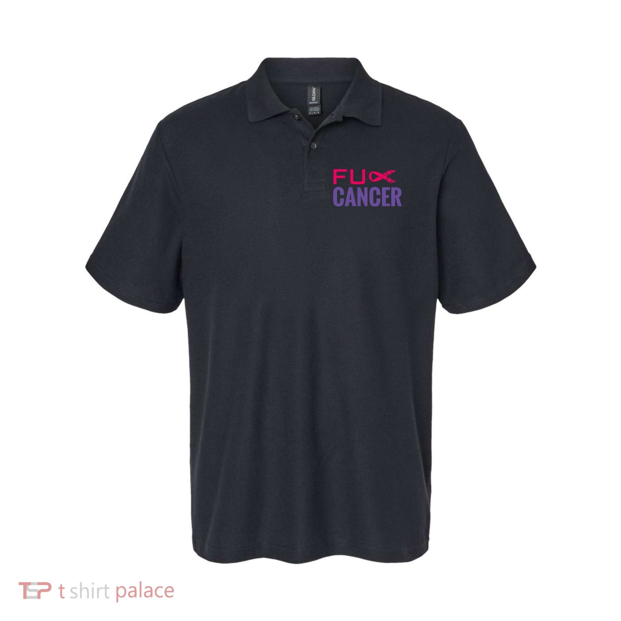 F Cancer Polo