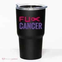 F Cancer Tumbler thumb 0