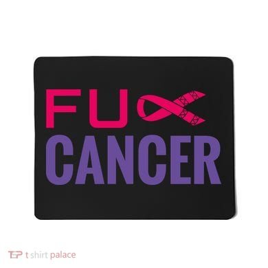 F Cancer Mousepad