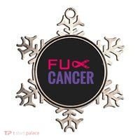 F Cancer Ornament thumb 0